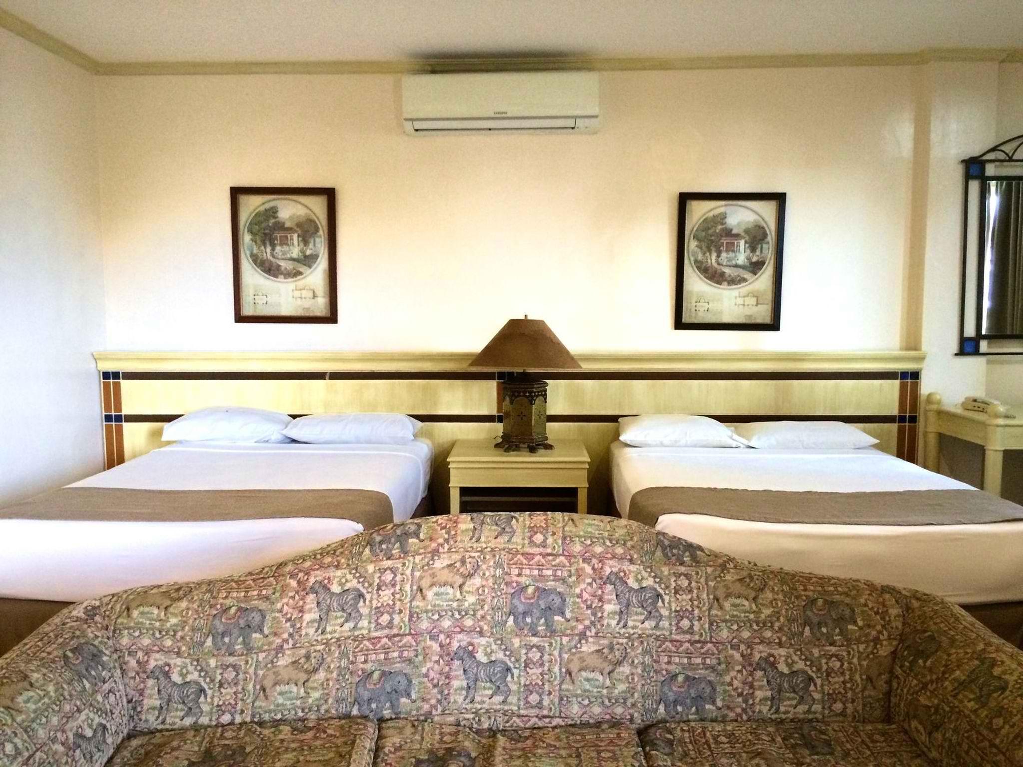클럽 모로코 비치 리조트 앤 컨트리 클럽 수빅 외부 사진